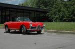 Alfa Romeo Giulietta Spider 1961 года